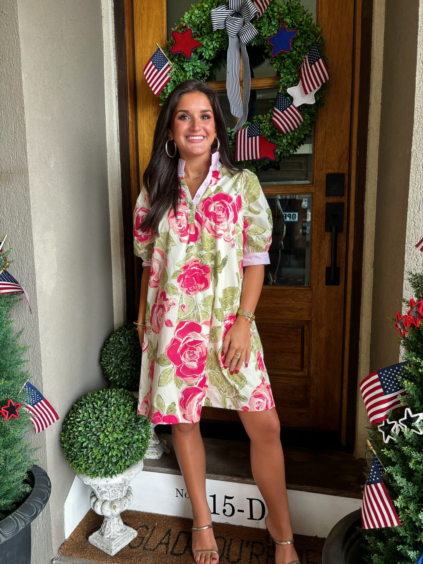 Lainey Dress