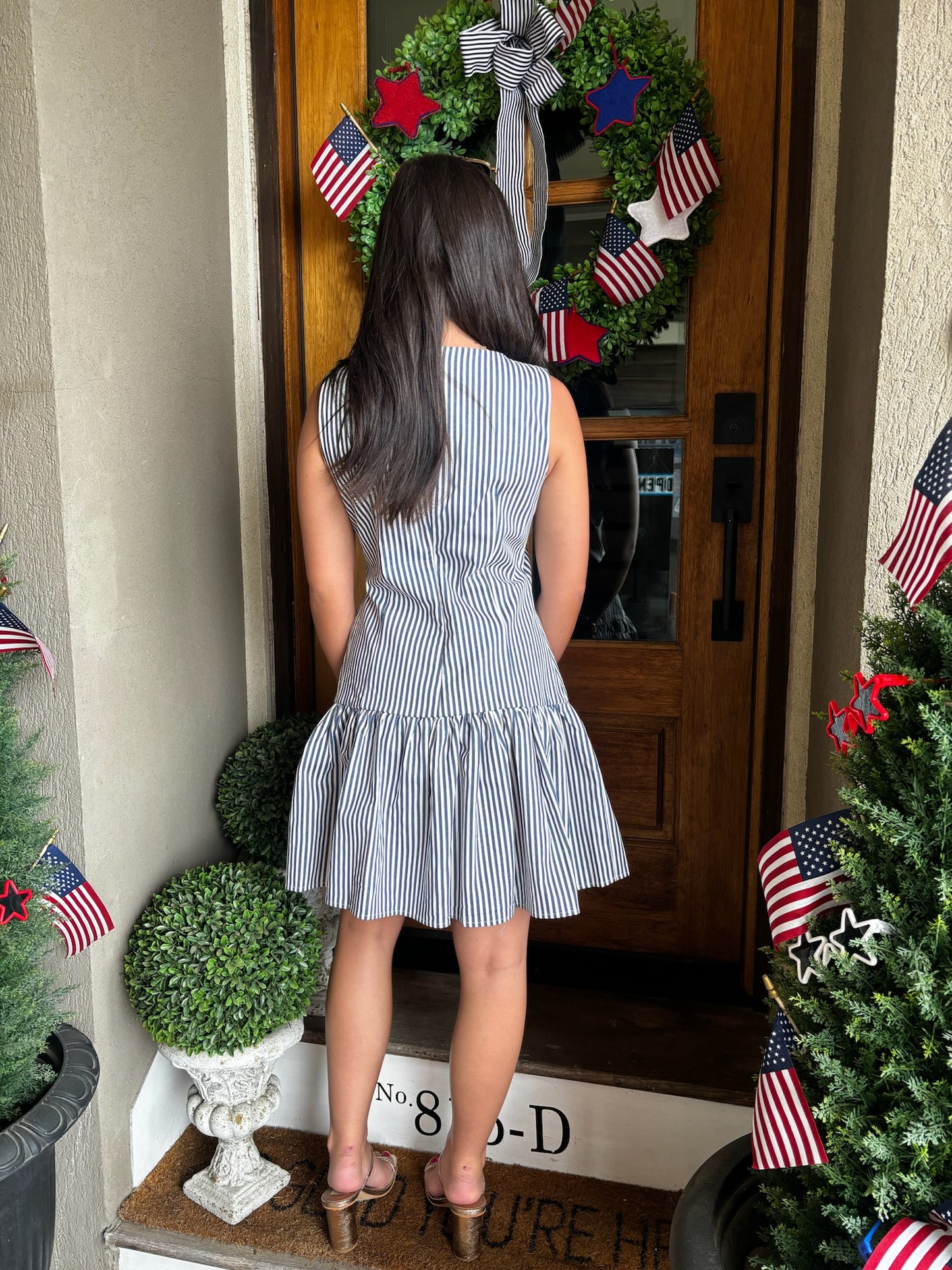 Forth & Fab Dress