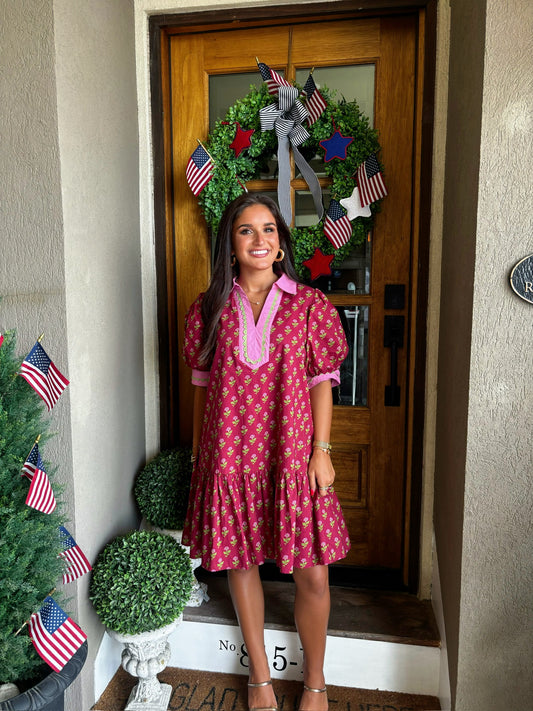 Hayes Dress