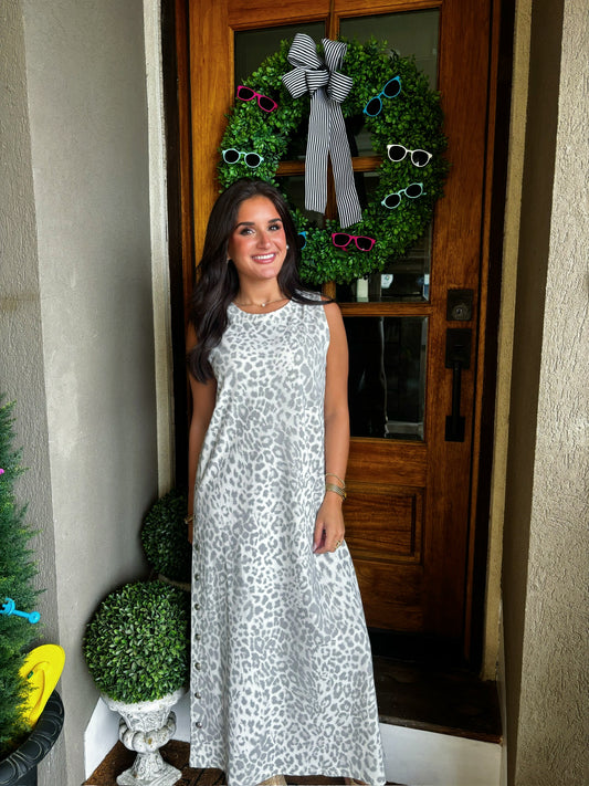 Wild Love Dress