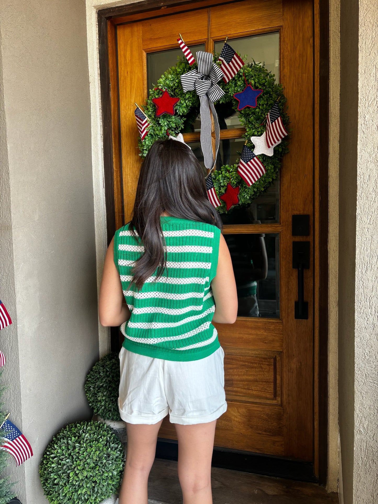 Buttom Bloom Top