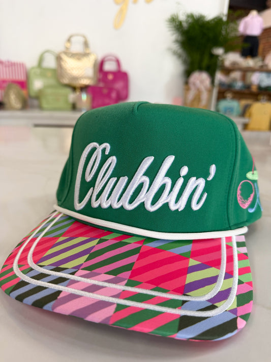 Clubbin' Hat