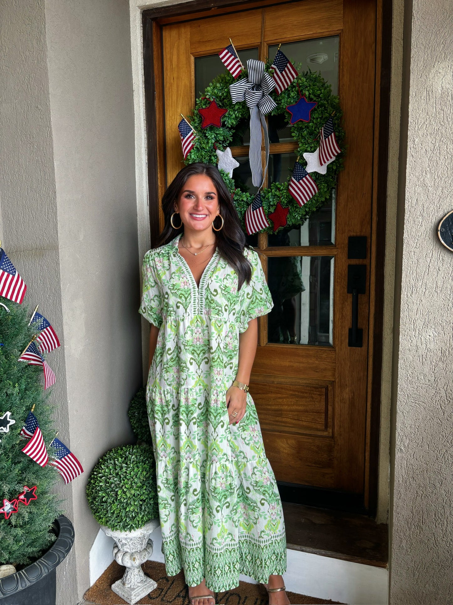 Dressed in Dreams Dress