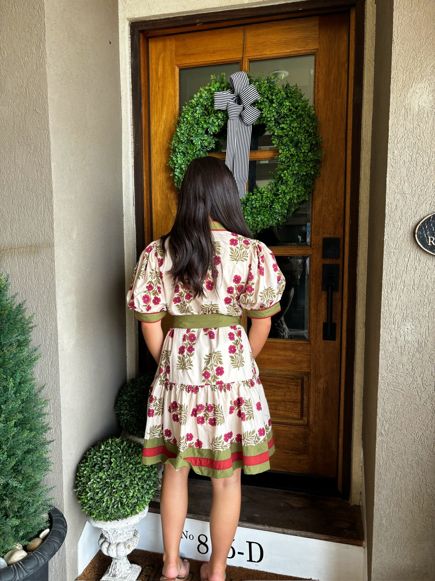 Shem Creek Dress