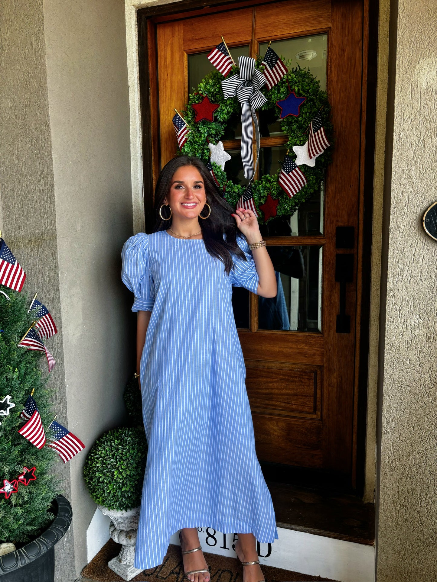 Beachy Bubbles Dress
