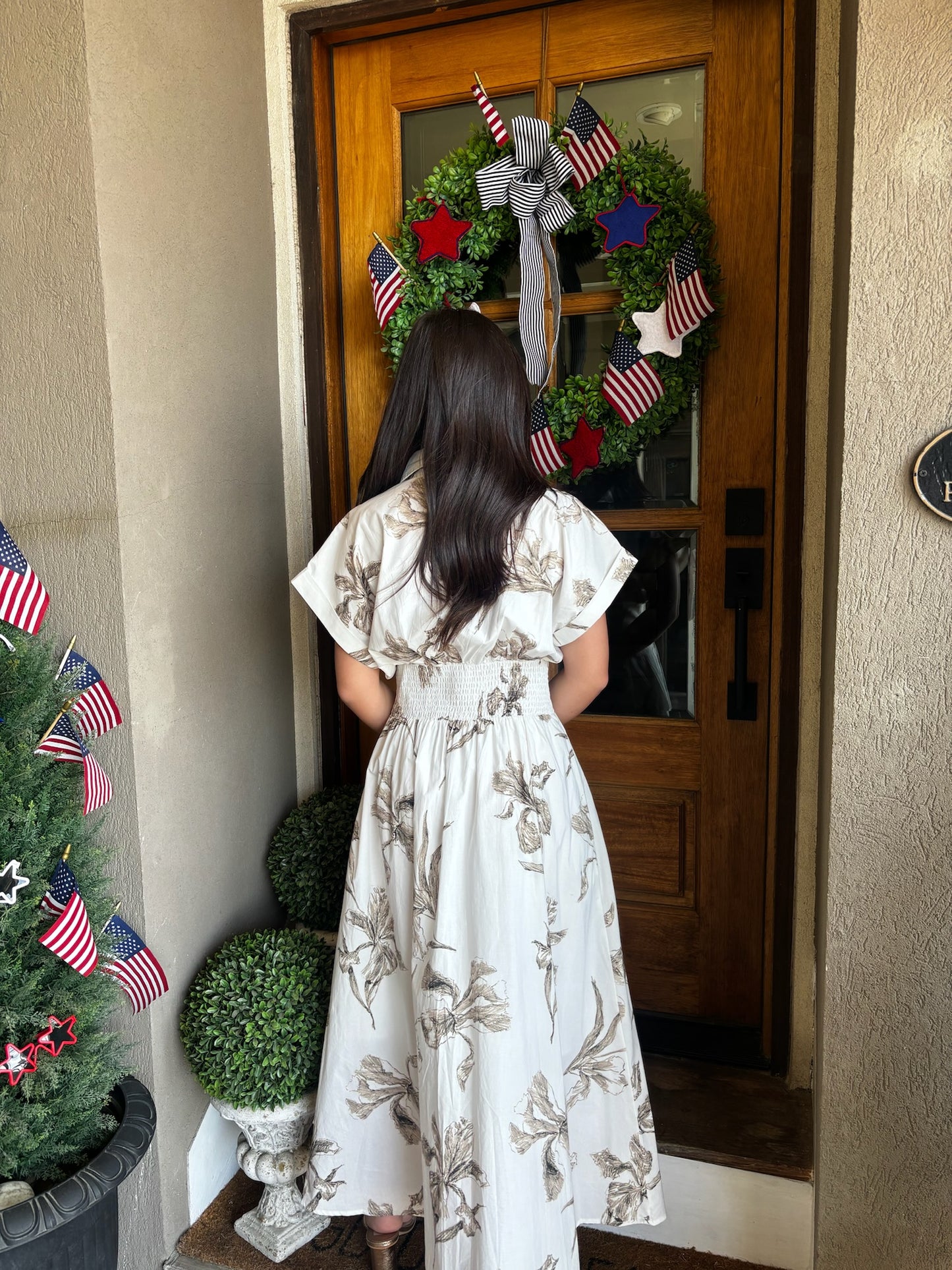 Tiny Tides Dress