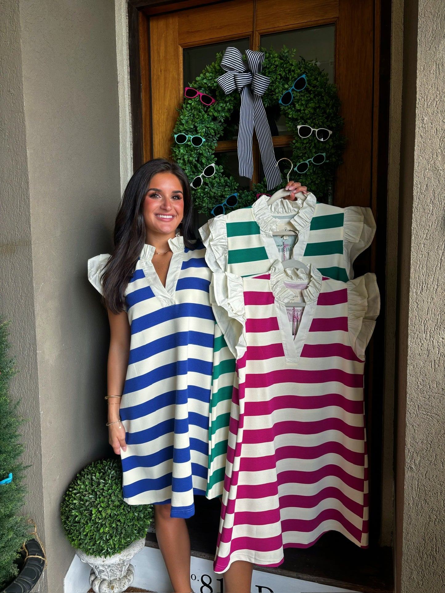 Kamdyn Dress