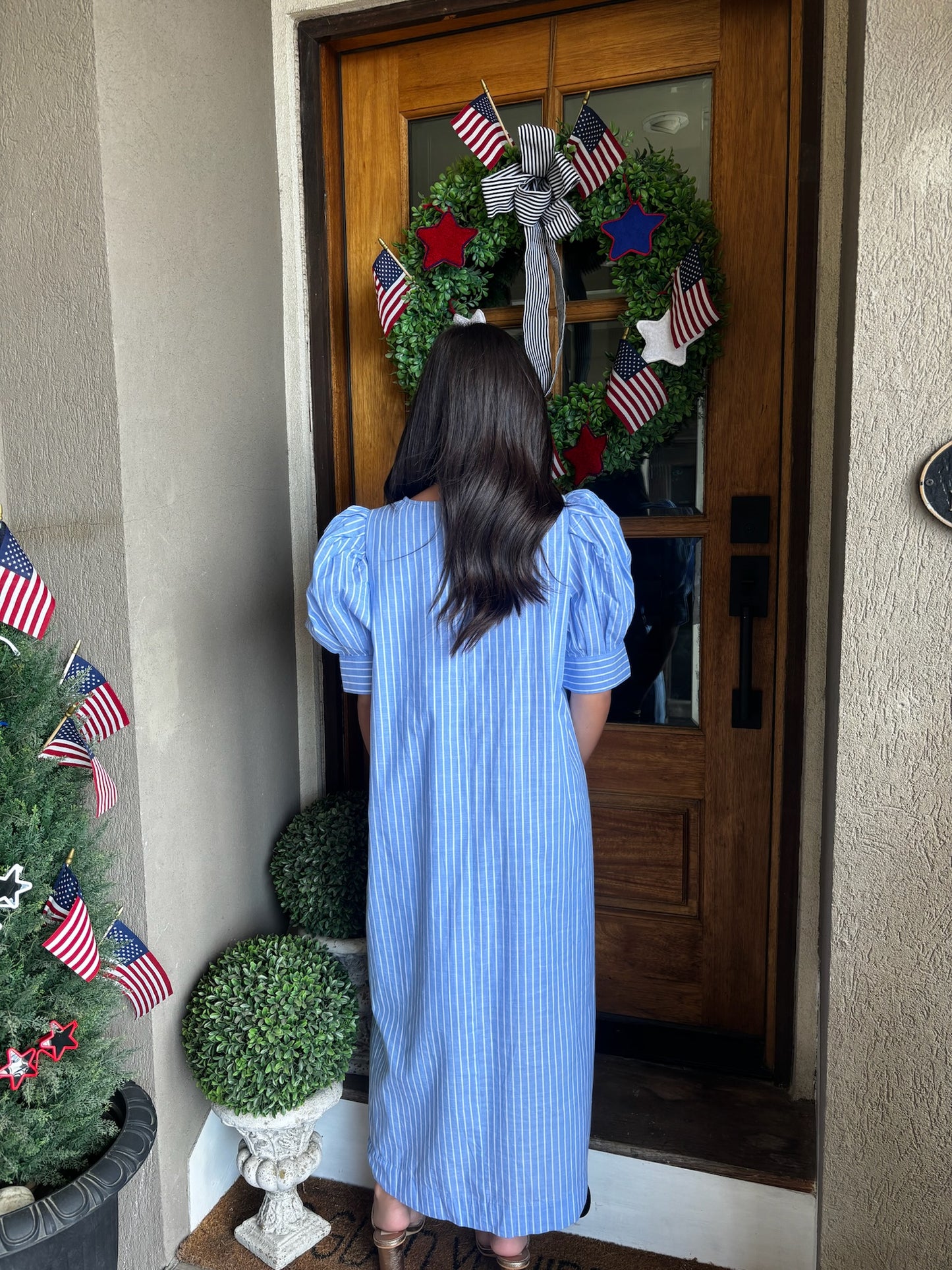 Beachy Bubbles Dress