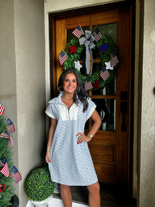 Cami Lounge Dress