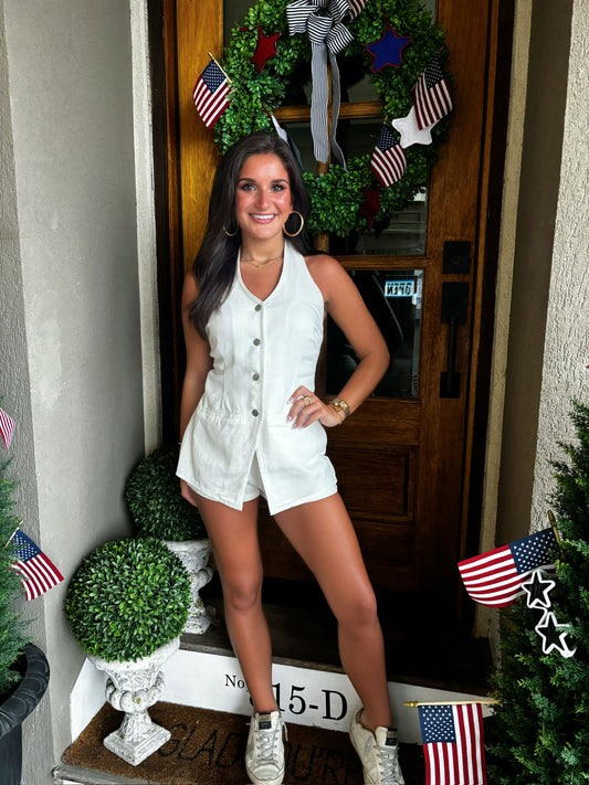 Jesse Jean Romper
