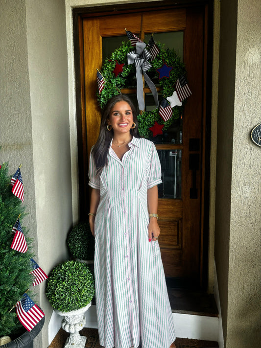 Harvest Dress