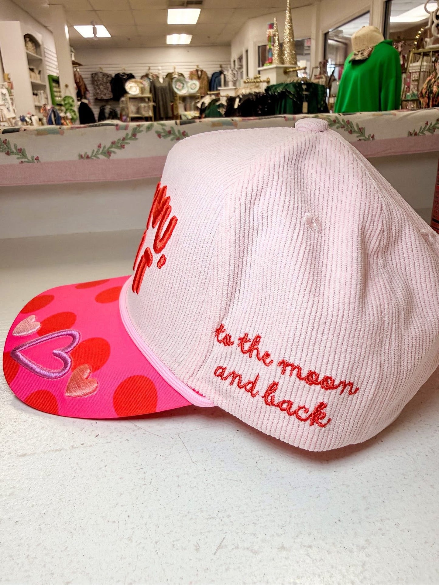 Love You Mean It Hat