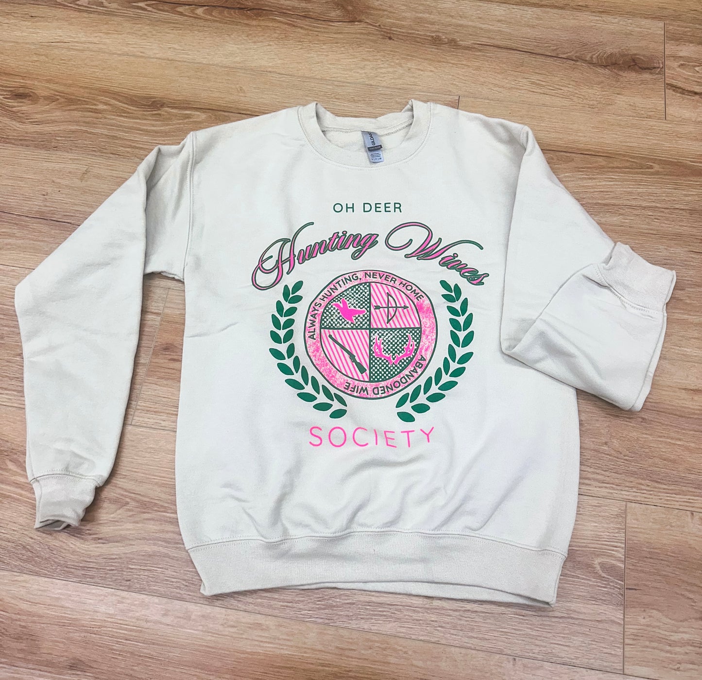 Hunting Wives Sweatshirt