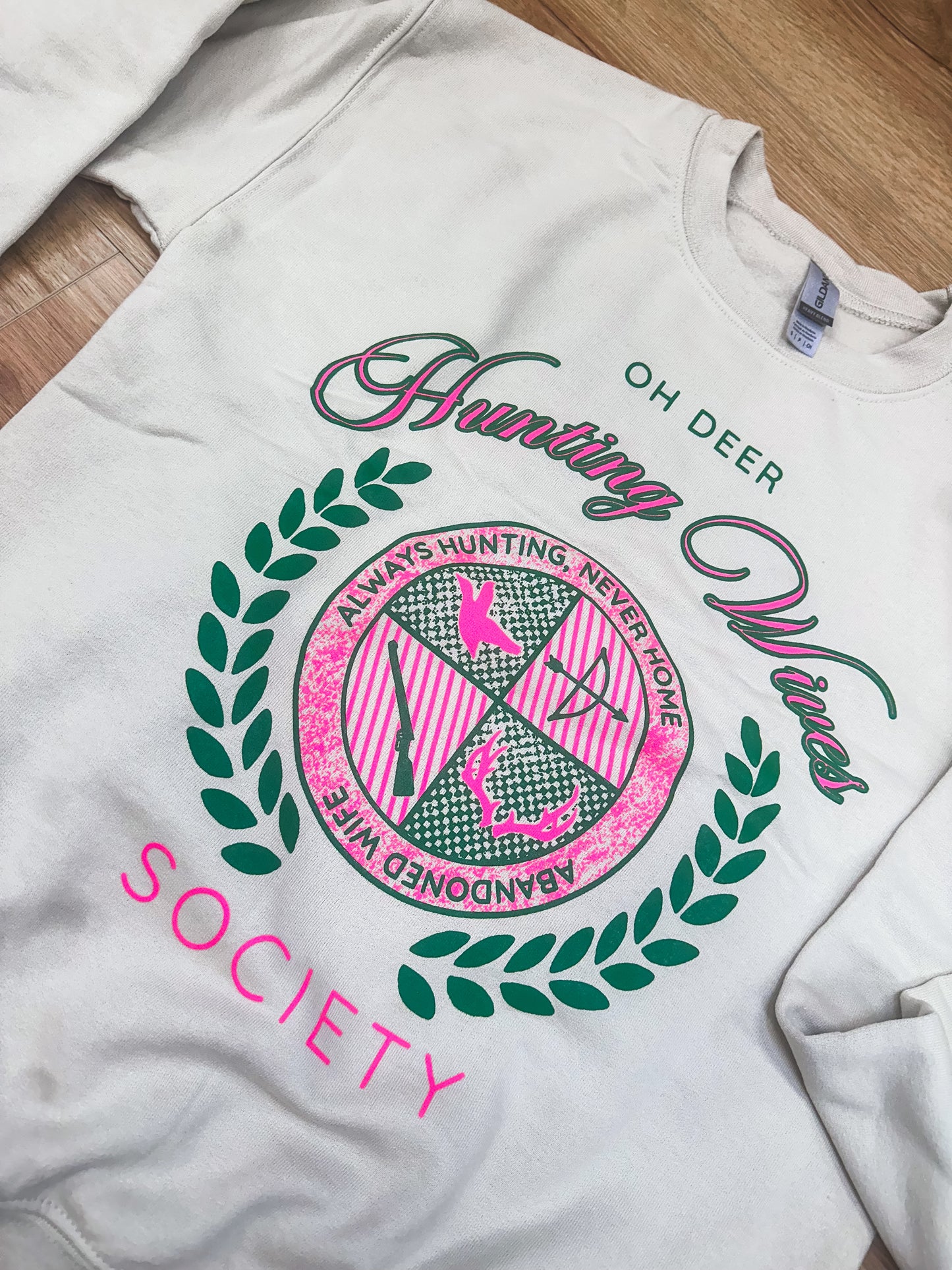 Hunting Wives Sweatshirt